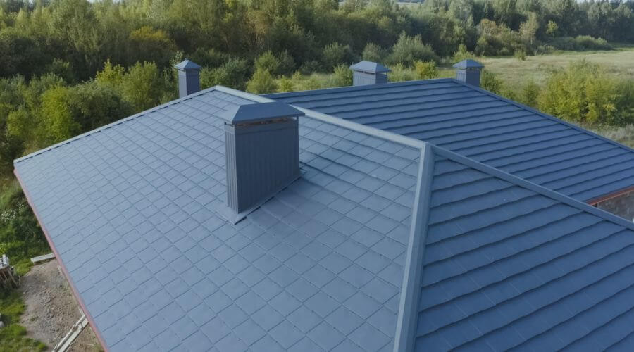Commercial Roof Installation in Steinauer, NE